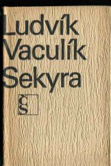 kniha Sekyra, Československý spisovatel 1969