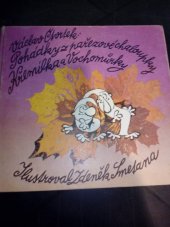 kniha Pohádky z pařezové chaloupky Křemílka a Vochomůrky Pro děti od 4 let, Albatros 1986