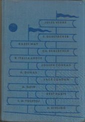 kniha Mys Dobré Naděje 12 dobrodružných příběhů, SNDK 1960