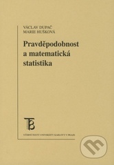 kniha Pravděpodobnost a matematická statistika, Karolinum  1999