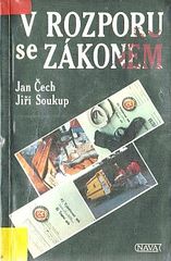 kniha V rozporu se zákonem kriminalistické příběhy, Nava 1991