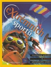 kniha Encyklopedie extrémních sportů, Egmont 2000