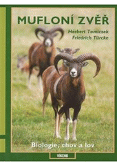 kniha Mufloní zvěř biologie, chov a lov, Víkend  2007