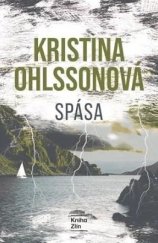 kniha Spása August Strindberg, Kniha Zlín 2025