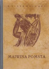 kniha Maiwina pomsta Africký román, Stýblo 1921