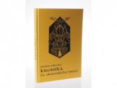 kniha Kronika čs. skautského hnutí do roku 1990, Junák 1999