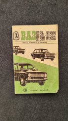 kniha BA3 Návod k obsluze a provozu, Autoexport 1993