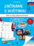 kniha Začínáme s ruštinou Éditions Larousse, Edika 2015