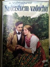 kniha Na čerstvém vzduchu, Borský a Šulc 1924