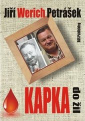 kniha Kapka do žil, AOS Publishing 2018