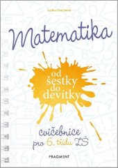 kniha Matematika od šestky do devítky - Cvičebnice pro 6. třídu ZŠ, Fragment 2021