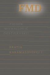 kniha Bratia Karamazovovci I, Ikar 2019