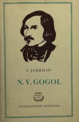 kniha N.V. Gogol, Československý spisovatel 1953