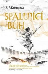 kniha Spalující bůh, Host 2024
