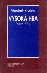 kniha Vysoká hra vzpomínky, Eva 2004