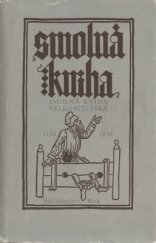 kniha Smolná kniha velkobítešská 1556-1636, Blok 1973