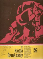 kniha Kletba Černé skály, Albatros 1977