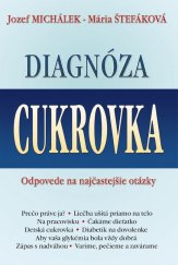 kniha Diagnóza cukrovka Odpovede na najčastejšie otázky, Kontakt 2009