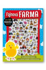 kniha Fajnová farma, Svojtka 2019