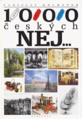 kniha 1000 českých nej- a ještě něco navíc, Albatros 1996