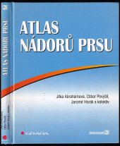 kniha Atlas nádorů prsu, Grada 2000