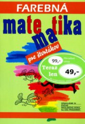 kniha Farebná matematika pre štvrtákov, Cesty 2000