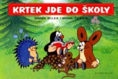 kniha Krtek jde do školy, Knižní klub 2002