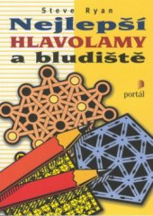 kniha Nejlepší hlavolamy a bludiště, Portál 2001