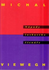 kniha Nápady laskavého čtenáře soubor ... rozverně nactiutrhačných literárních parodií, Petrov 1998