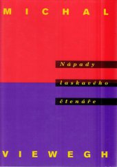 kniha Nápady laskavého čtenáře soubor ... rozverně nactiutrhačných literárních parodií, Petrov 1998