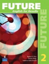 kniha Future English For Result 2 Student’s Book Pack , Longman 2009