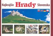 kniha Najkrajšie hrady Slovenska, AB Art press 2008