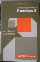 kniha A Practical English Grammar  Exercises 2, Oxford University Press 2001