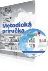 kniha Prvouka Metodická príručka pre 2. ročník základných škôl + CD, Expol Pedagogika 2018