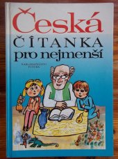 kniha Česká čítanka pro nejmenší, Futura 1994