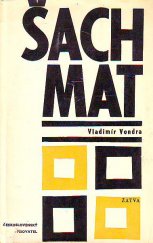 kniha Šach mat, Československý spisovatel 1965
