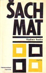 kniha Šach mat, Československý spisovatel 1965