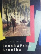kniha Loutkářská kronika kapitoly z dějin loutkářství v českých zemích, Orbis 1963