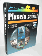 kniha Planeta zvířat encyklopedie o životě zvířat, Nakladatelský dům OP 1996