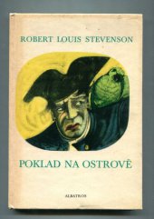 kniha Poklad na ostrově, Albatros 1974