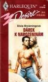 kniha Dárek k narozeninám, Harlequin 1998