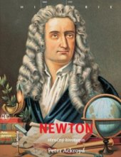 kniha Newton stručný životopis, Academia 2010