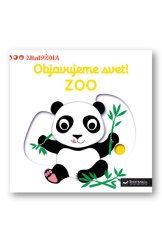 kniha Objavujeme svet! ZOO, Svojtka 2019
