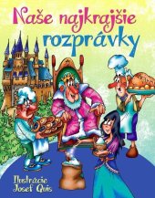 kniha Naše najkrajšie rozprávky, Ottovo nakladateľstvo 2019
