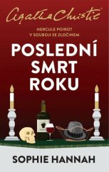 kniha Poslední smrt roku, Kalibr 2025