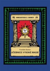 kniha Učebnice vysoké magie, Vodnář 2017