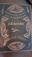 kniha Panská přízeň a jiné povídky Hu nás : Kniha 2., Českomoravské podniky tiskařské a vydavatelské 1929
