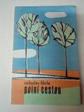 kniha Polní cestou, Krajské nakladatelství 1962