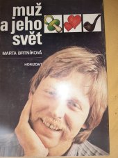 kniha Muž a jeho svět, Horizont 1982