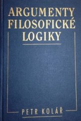 kniha Argumenty filosofické logiky, Filosofia 1999